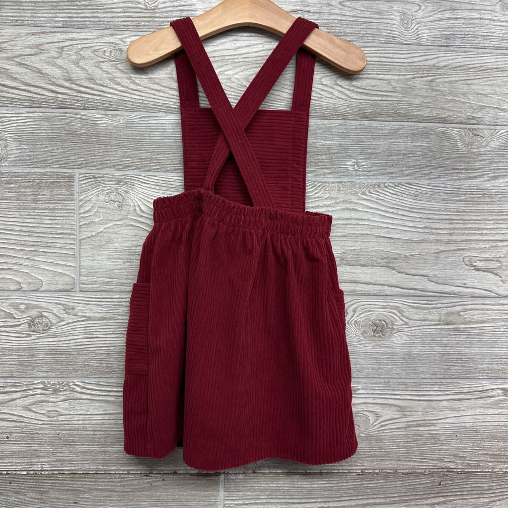 Corduroy Skirtall 5t