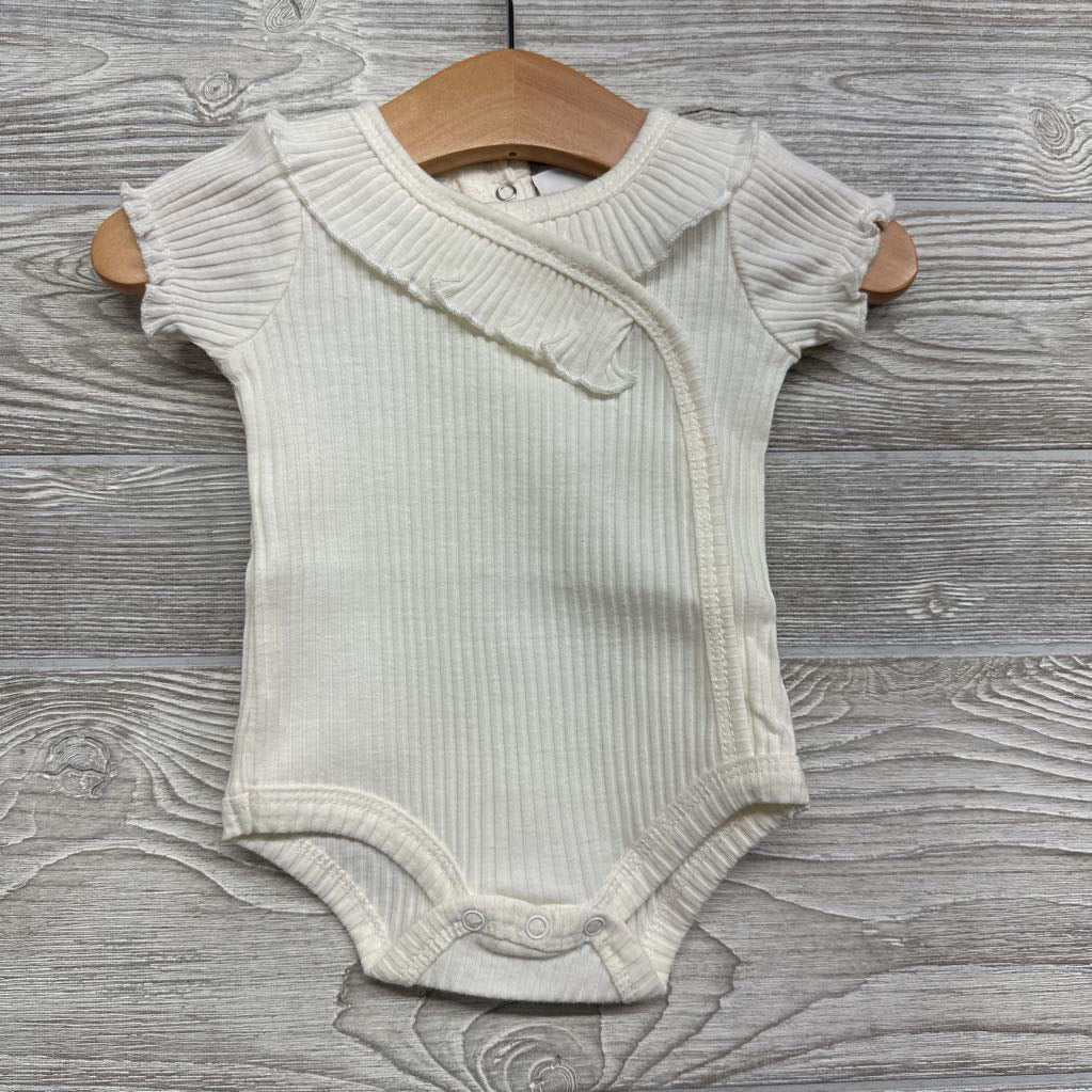 Ribbed Bodysuit 0-3M