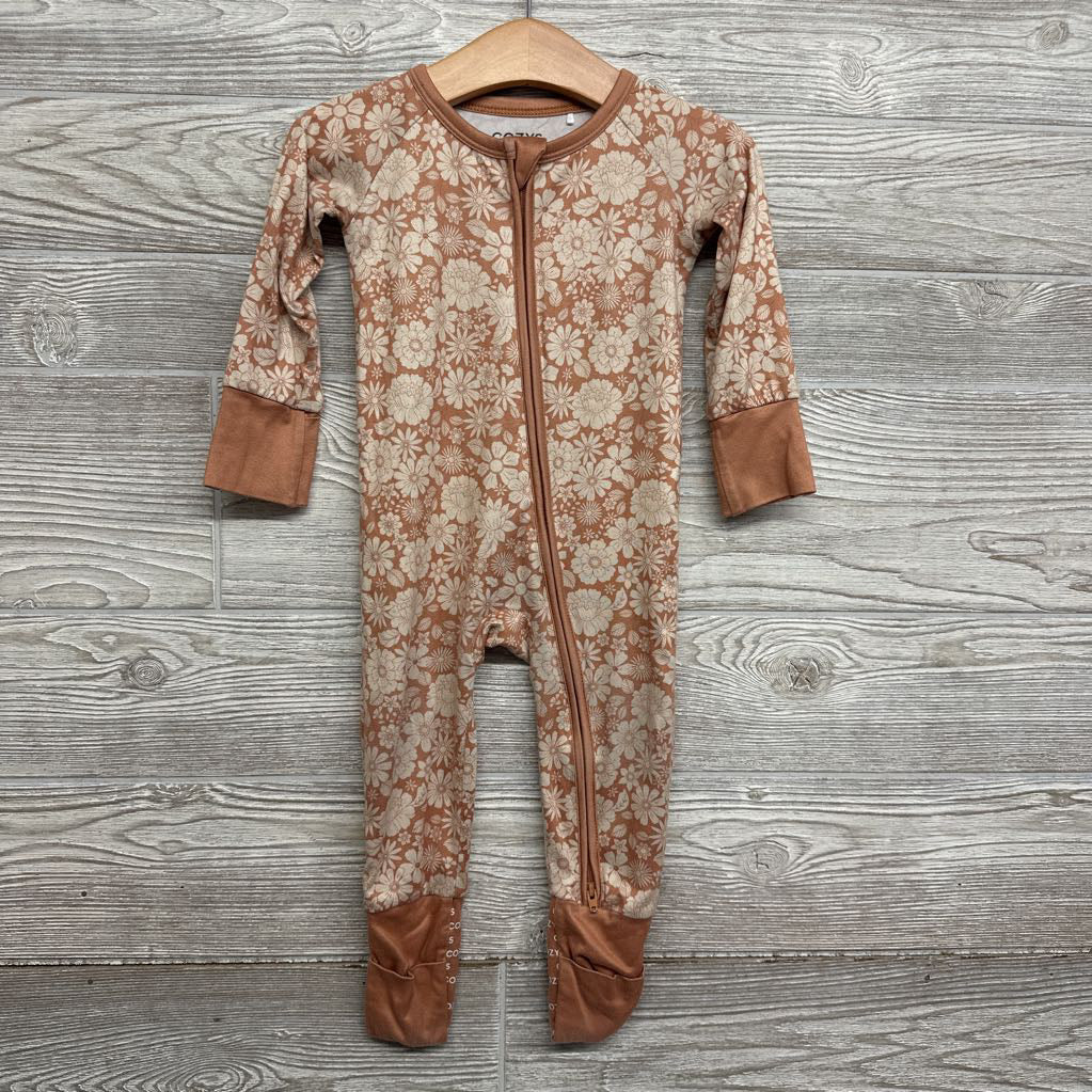 Sleeper Flowers 6-12M