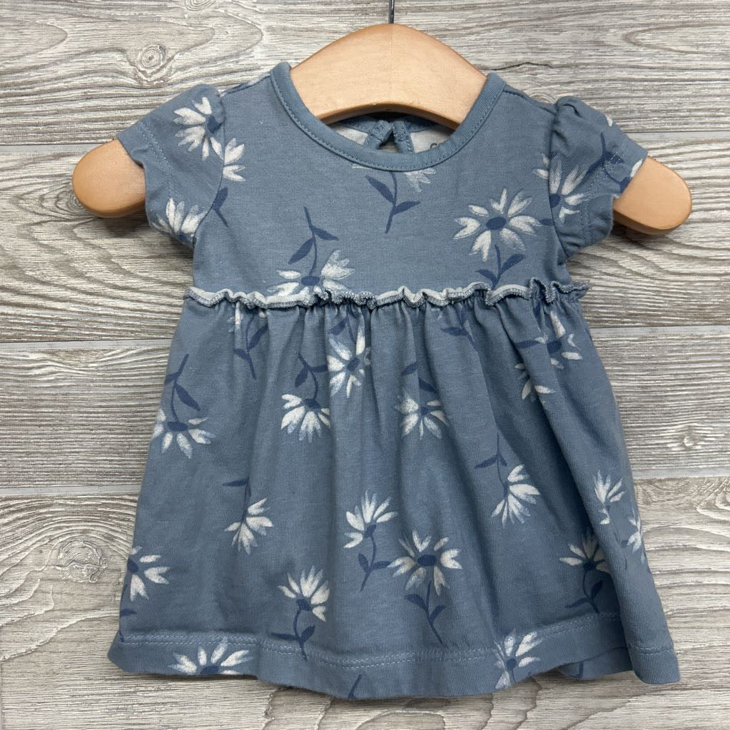 Sunsuit Flowers Nb