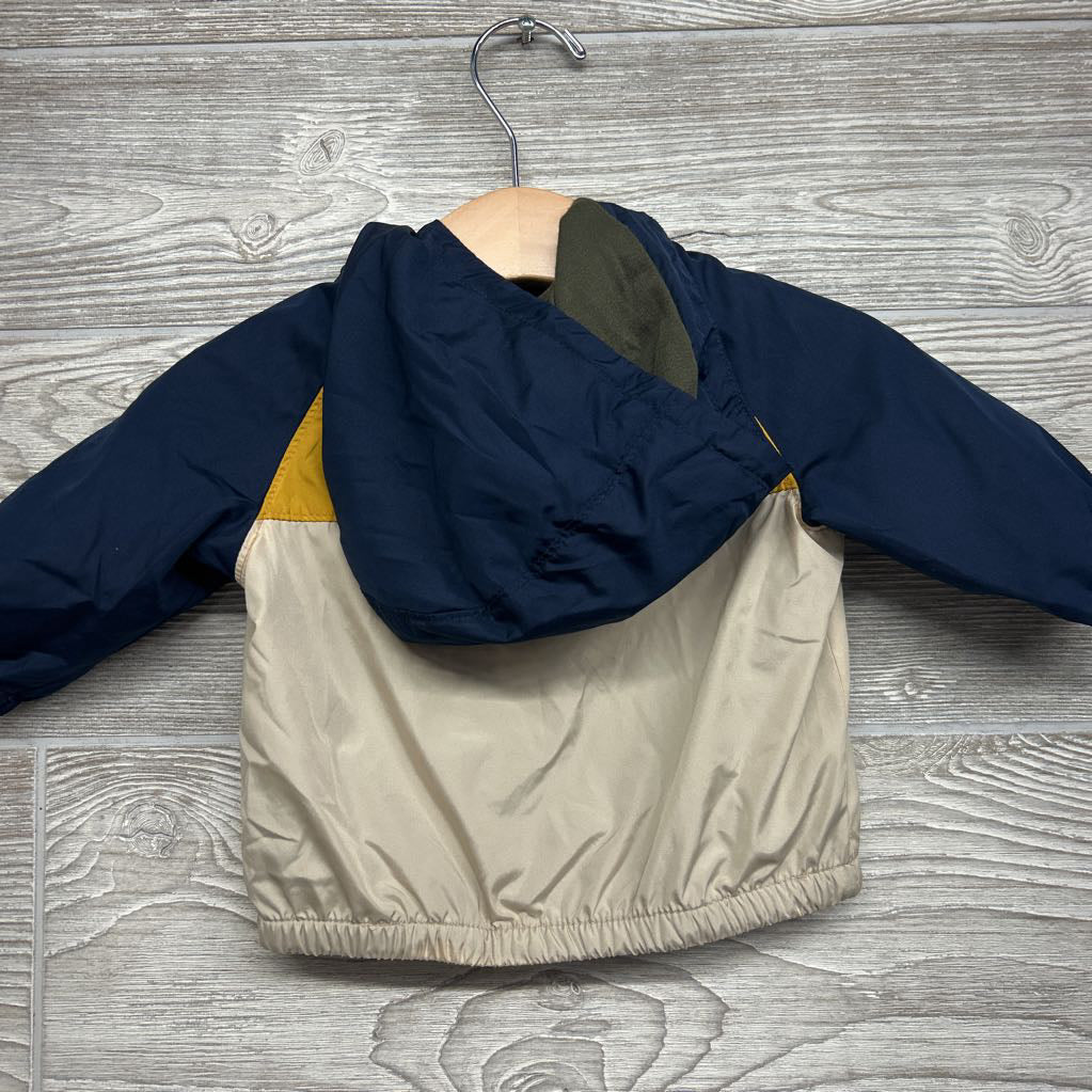Windbreaker Jacket 0-3M