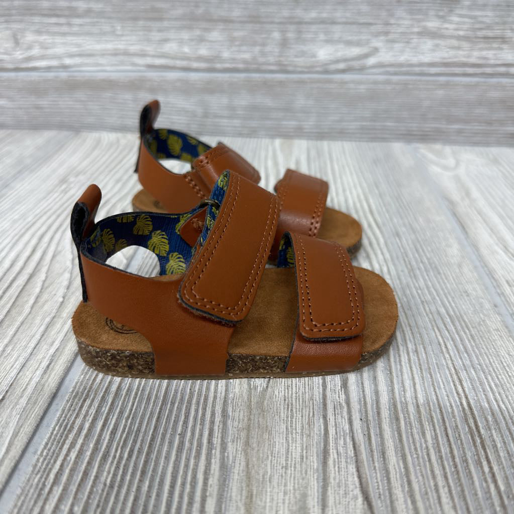 Velcro Sandals 3c