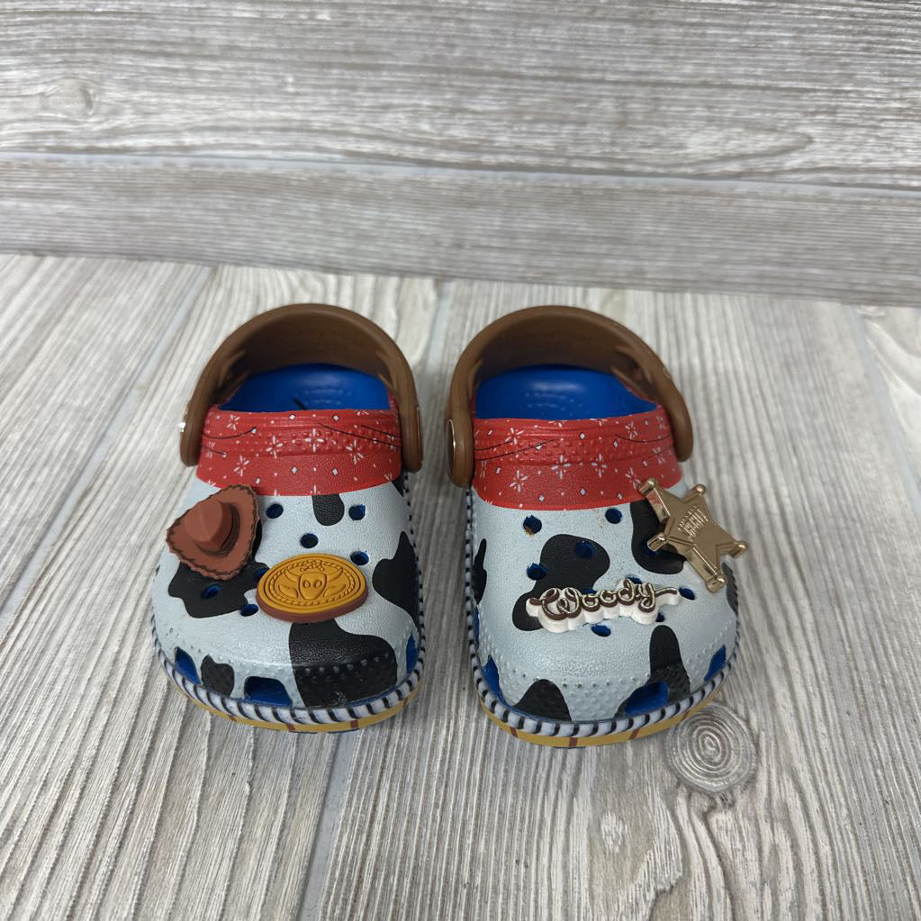 Clog Shoes Sherriff Woody 4c