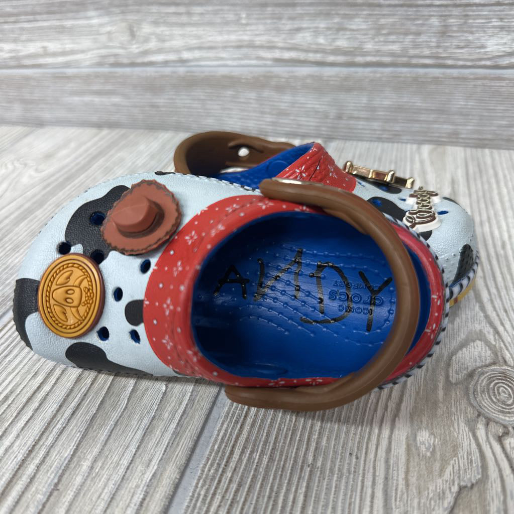 Clog Shoes Sherriff Woody 4c