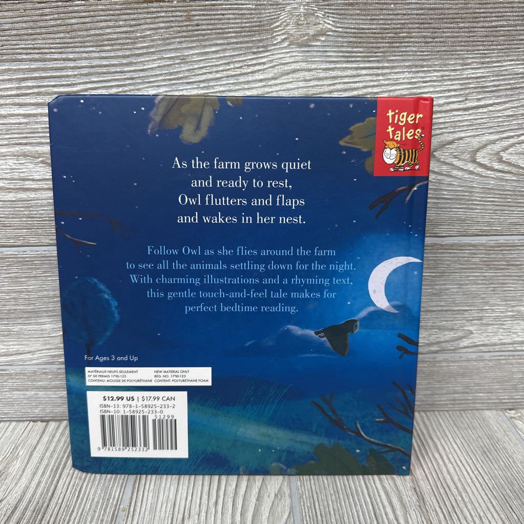 Good Night Farm Hardcover