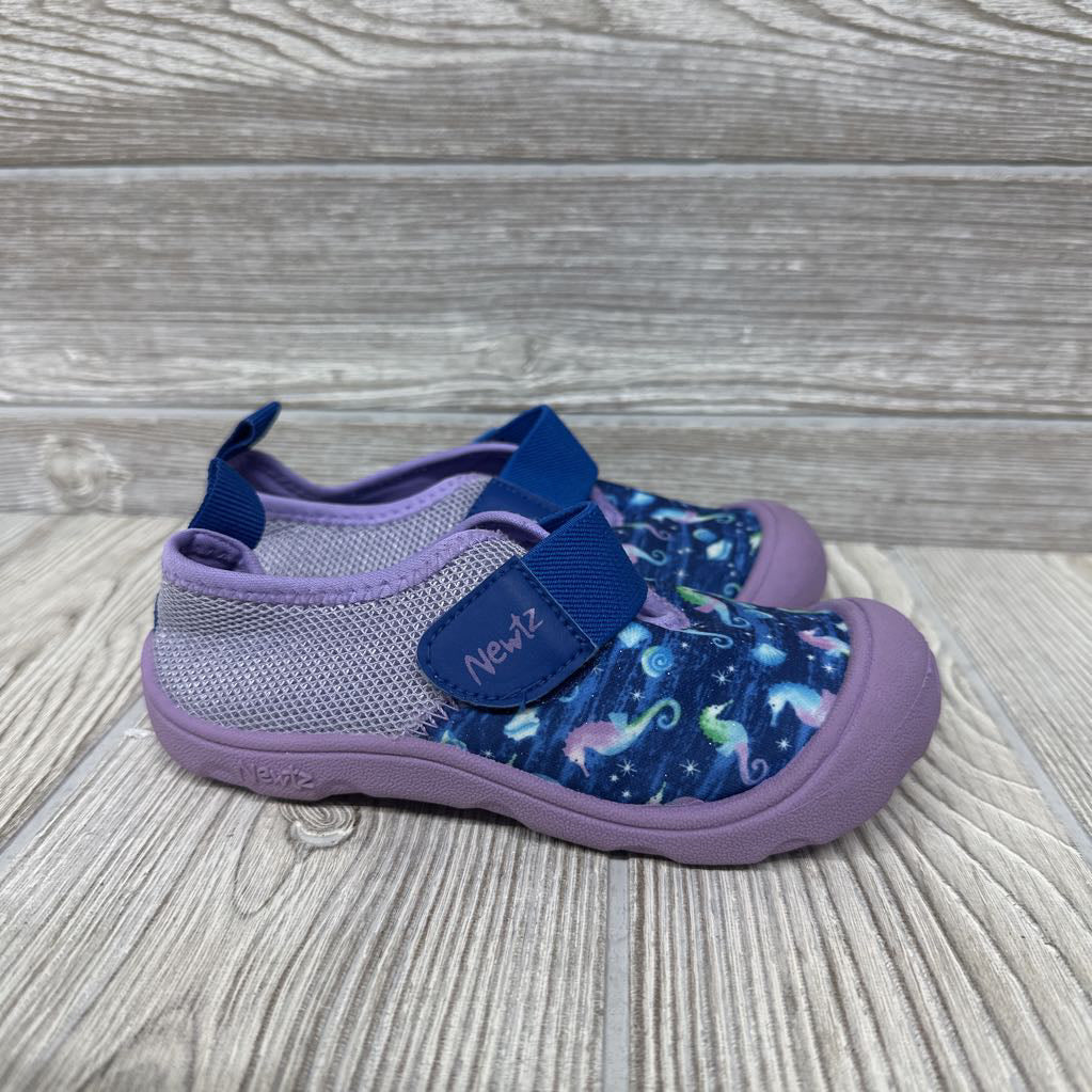 Swim Shoes Sea Horse 9/10c