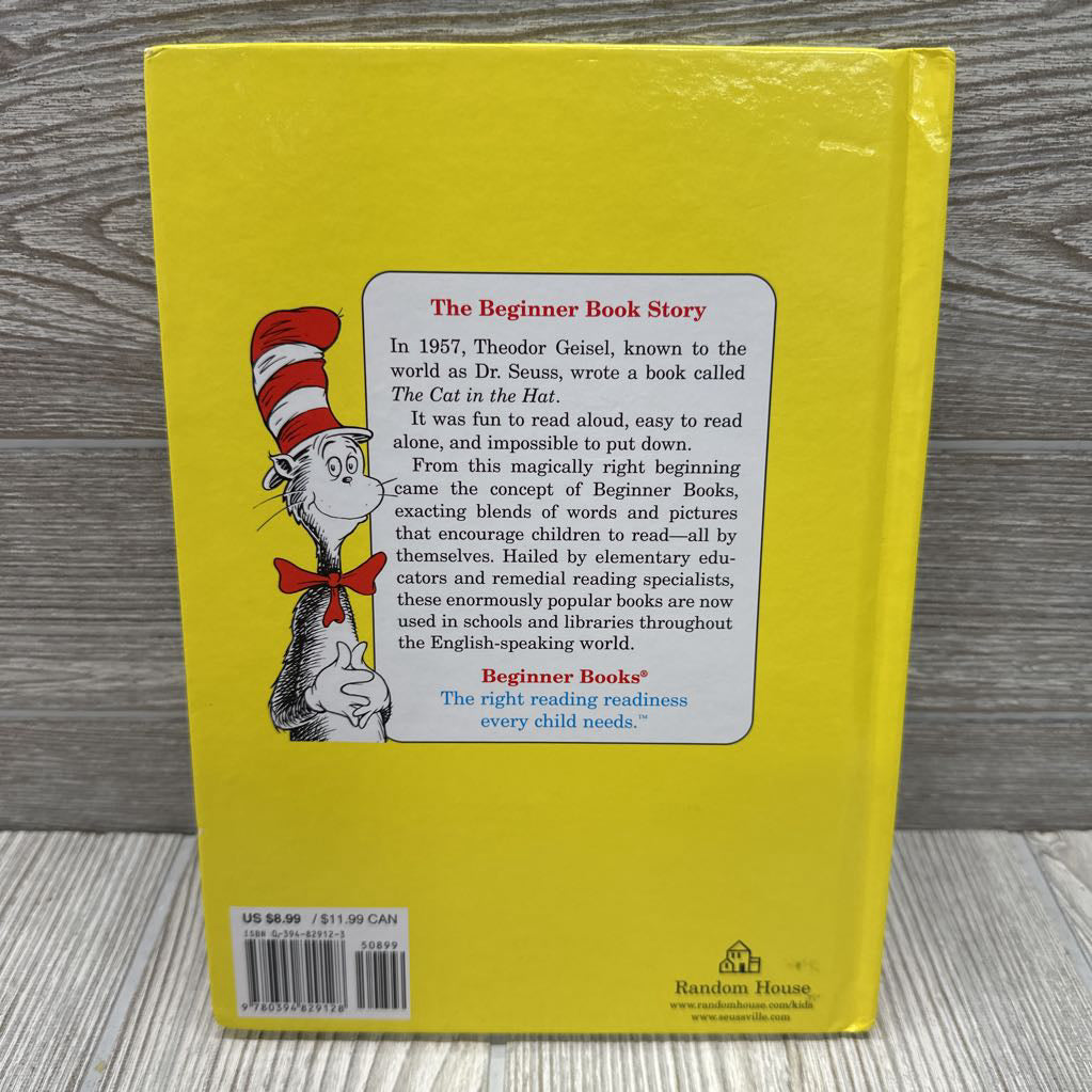 Dr. Seuss Wacky Wednesday