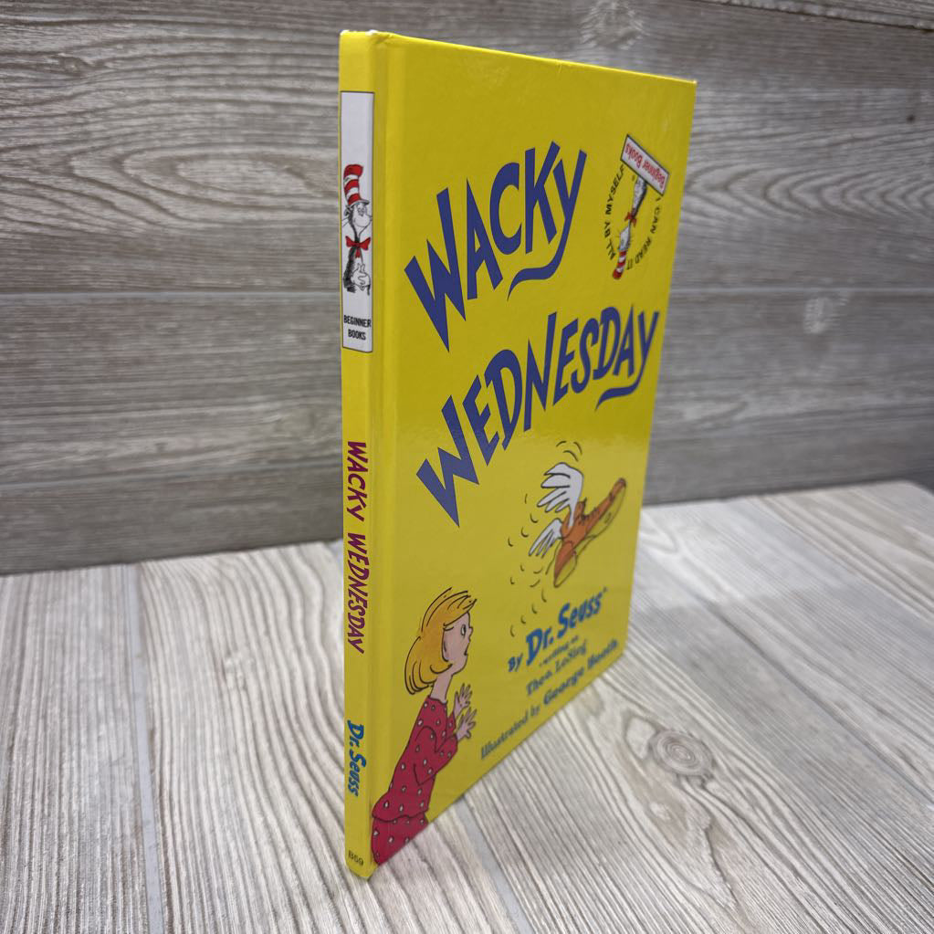 Dr. Seuss Wacky Wednesday