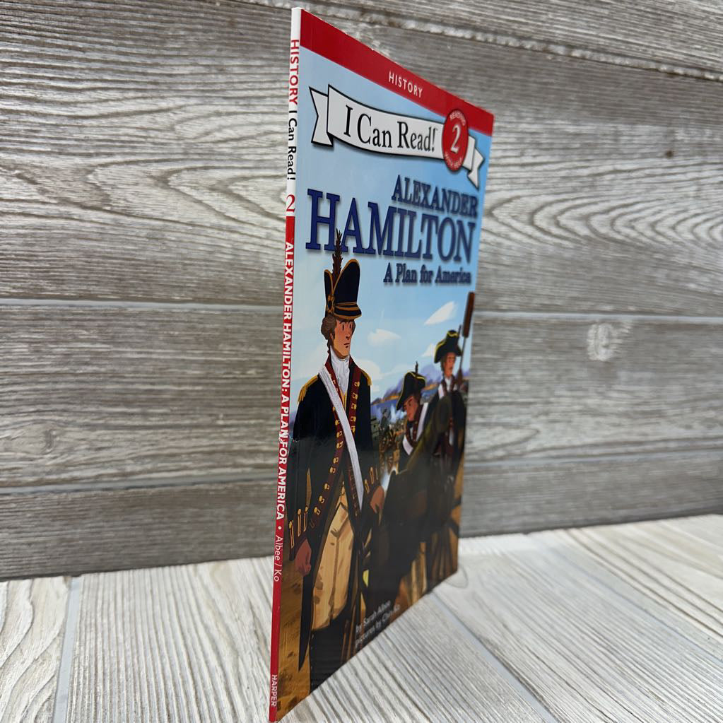 I Can Read Alexander Hamilton