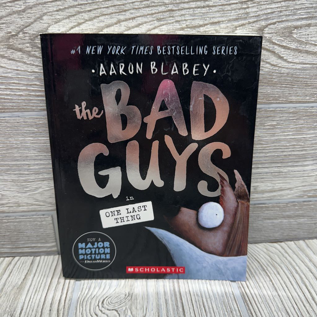 The Bad Guys One Last Thing