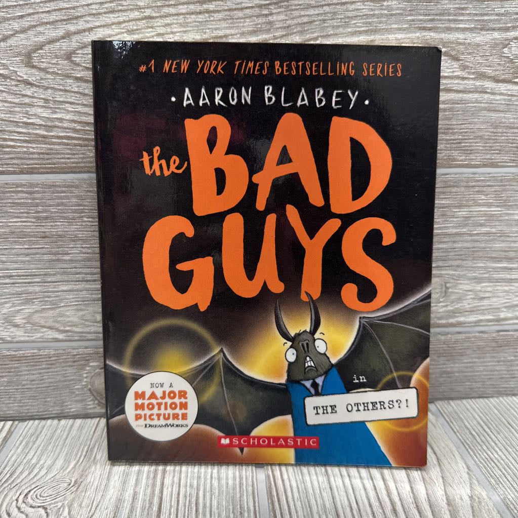 The Bad Guys The Others