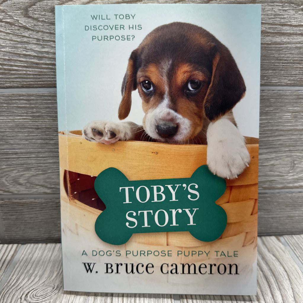 Toby's Story Chapter Book