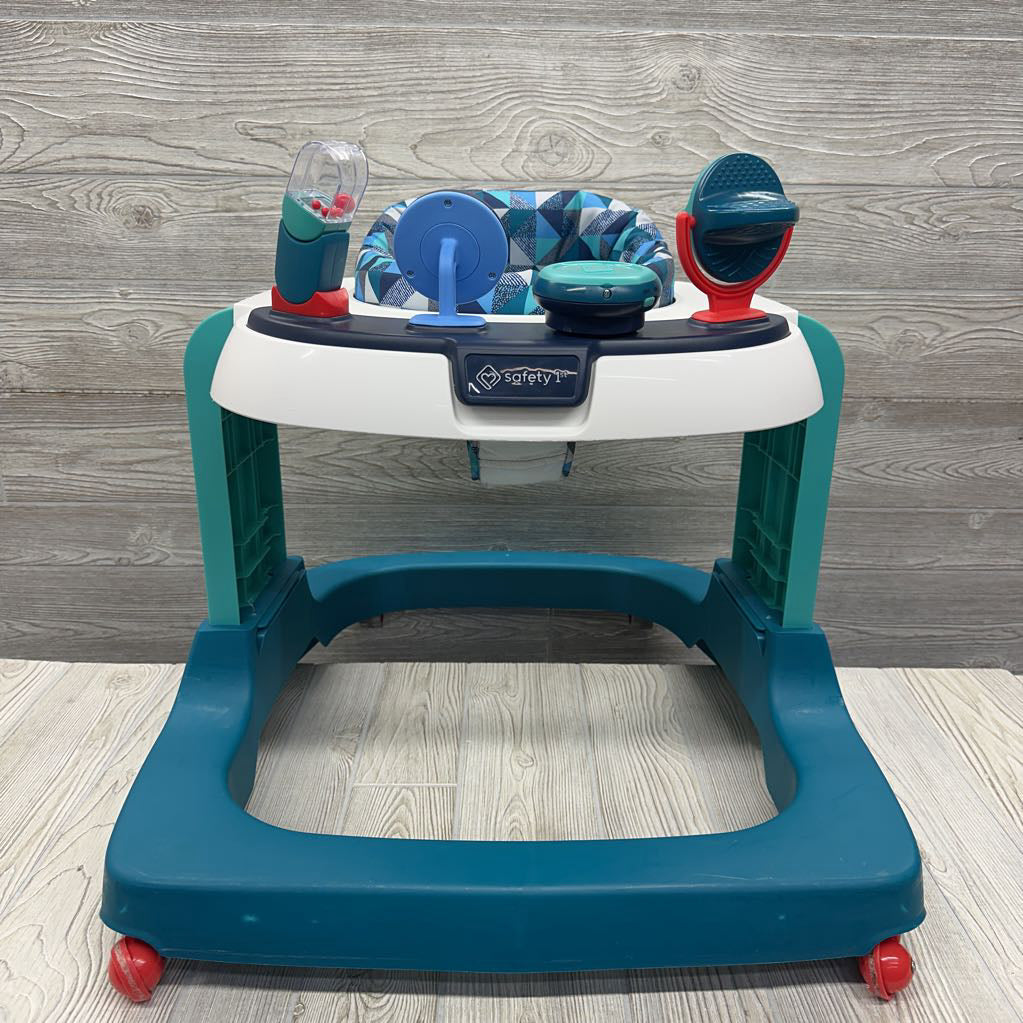 Ready, Set Walker