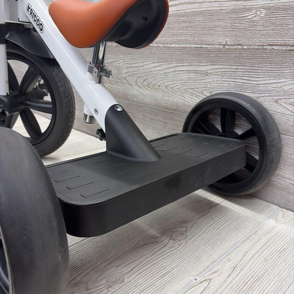 12 Inch Puncture Free Wheel Trike W/ Front Light
