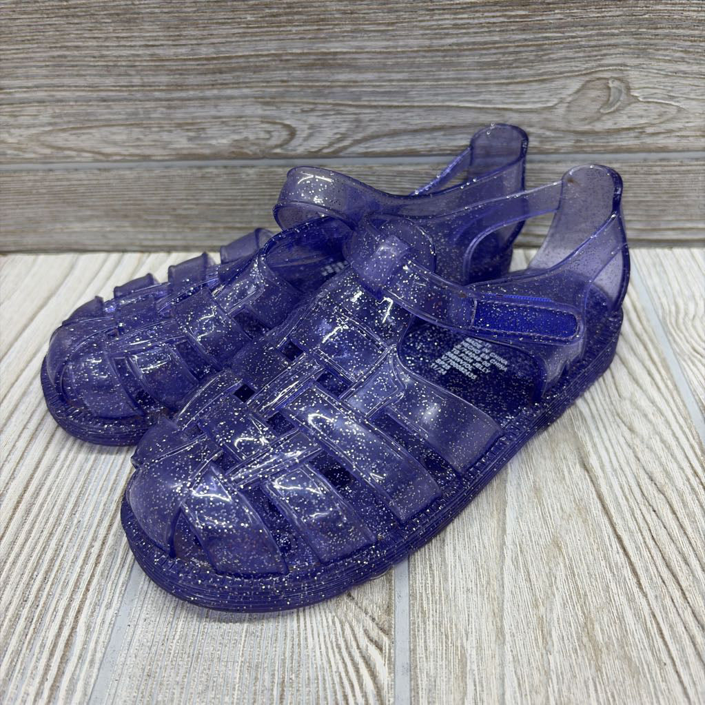 Velcro Jelly Shoes 11C