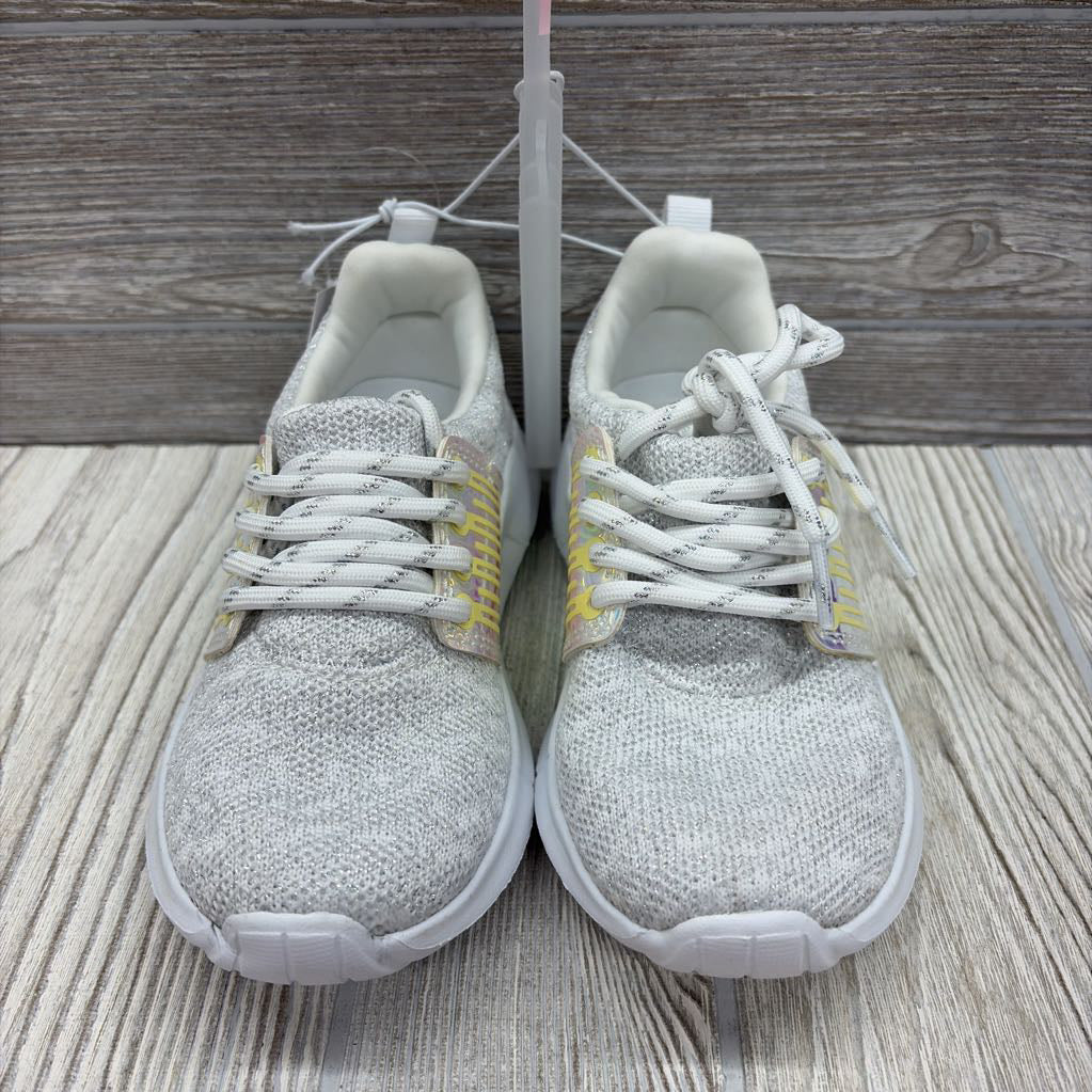 NEW Shimmer Sneakers 11C
