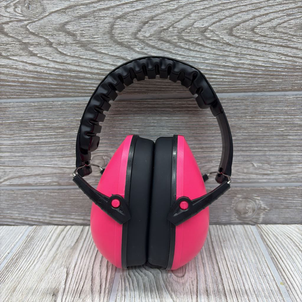 Infant Toddler Sound Reduction Ear Muffs