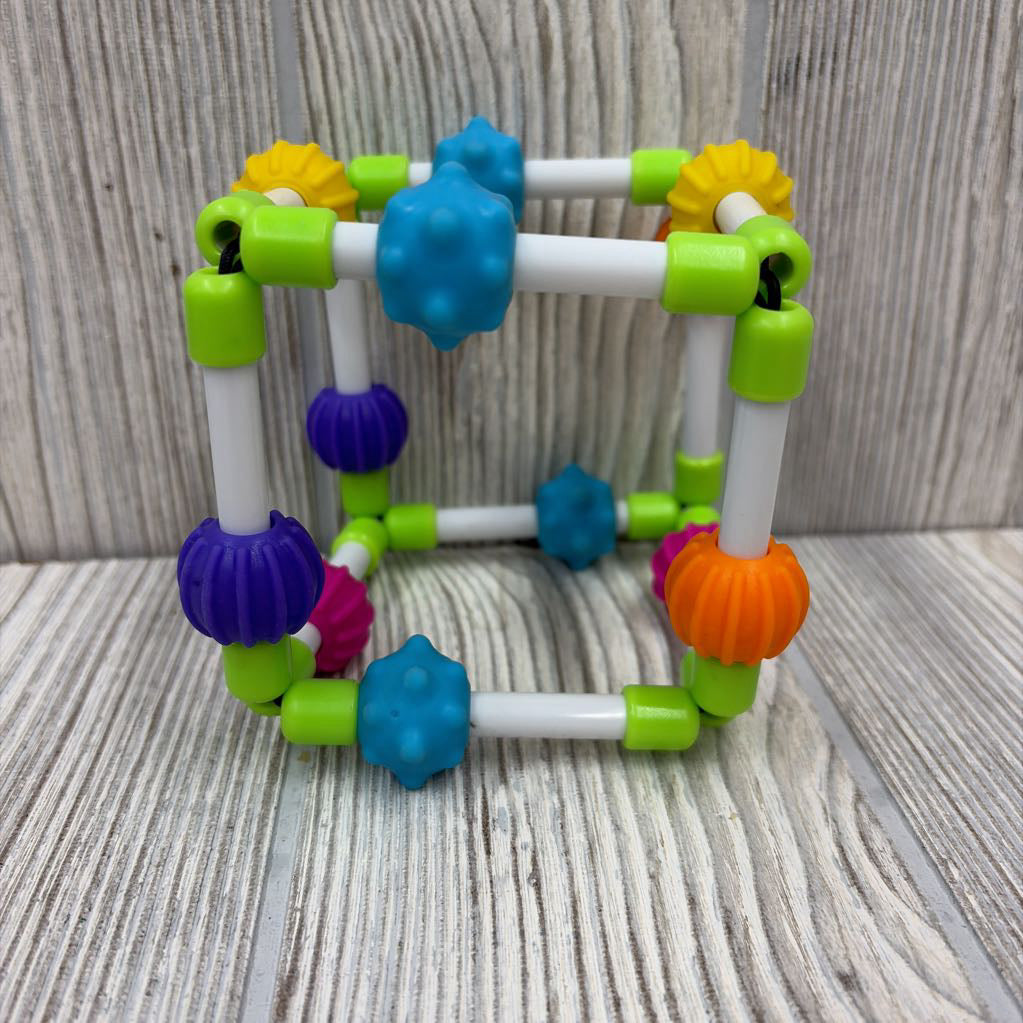 Quubi Flexible Sensory Cube