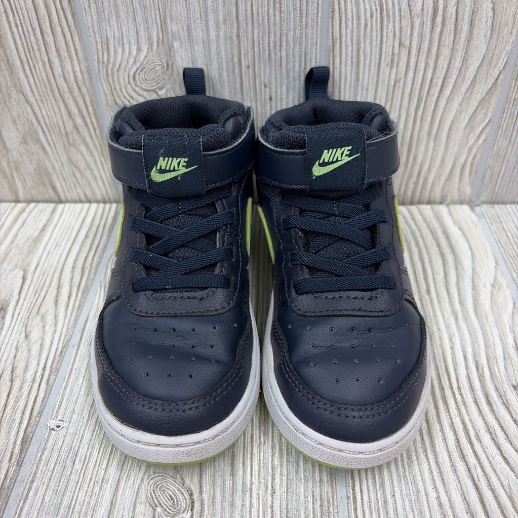 Court Borough Mid Sneakers
