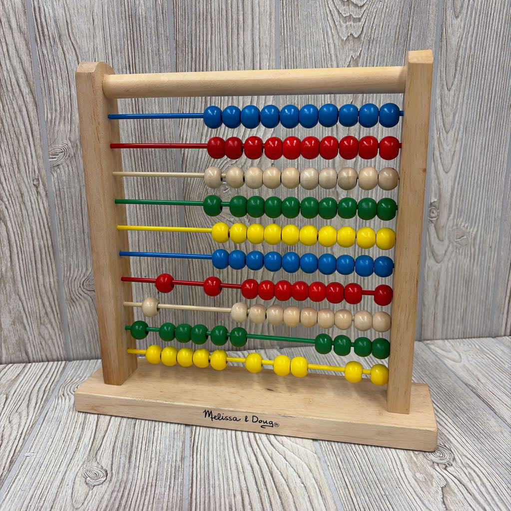 Wooden Abacus