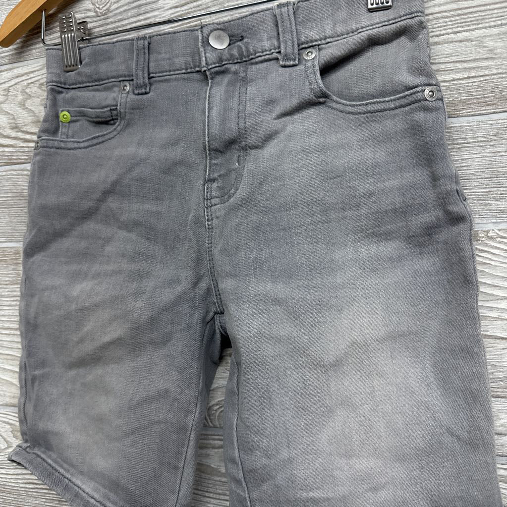 Denim Shorts 10