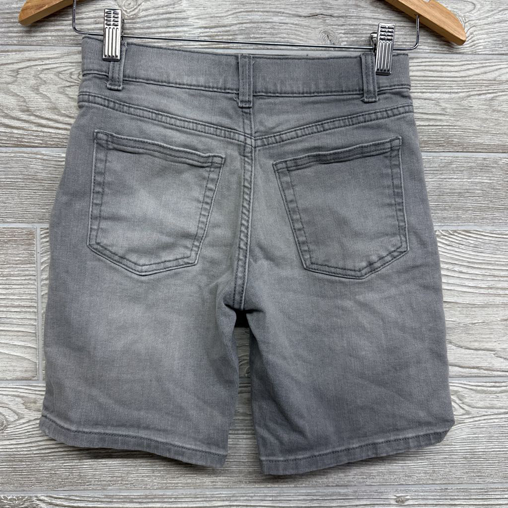 Denim Shorts 10
