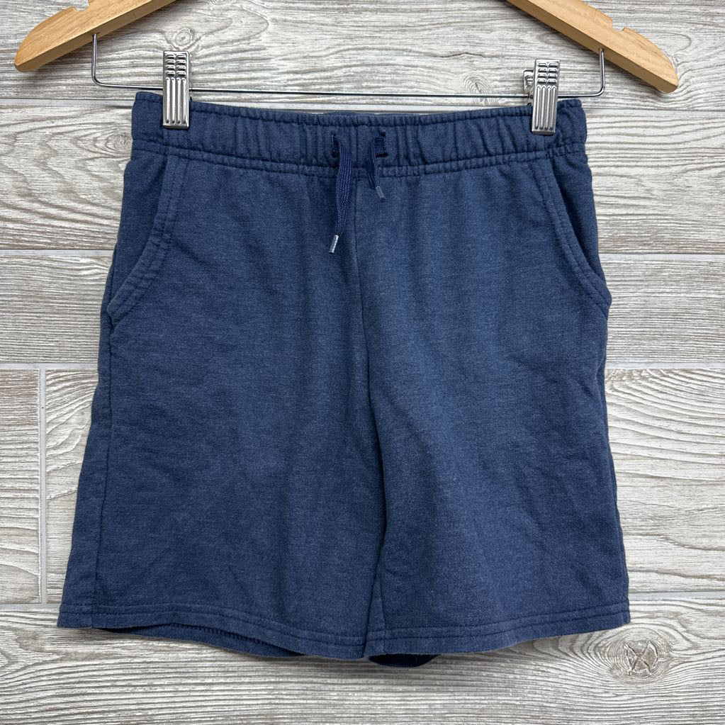 French Terry Drawstring Shorts 8