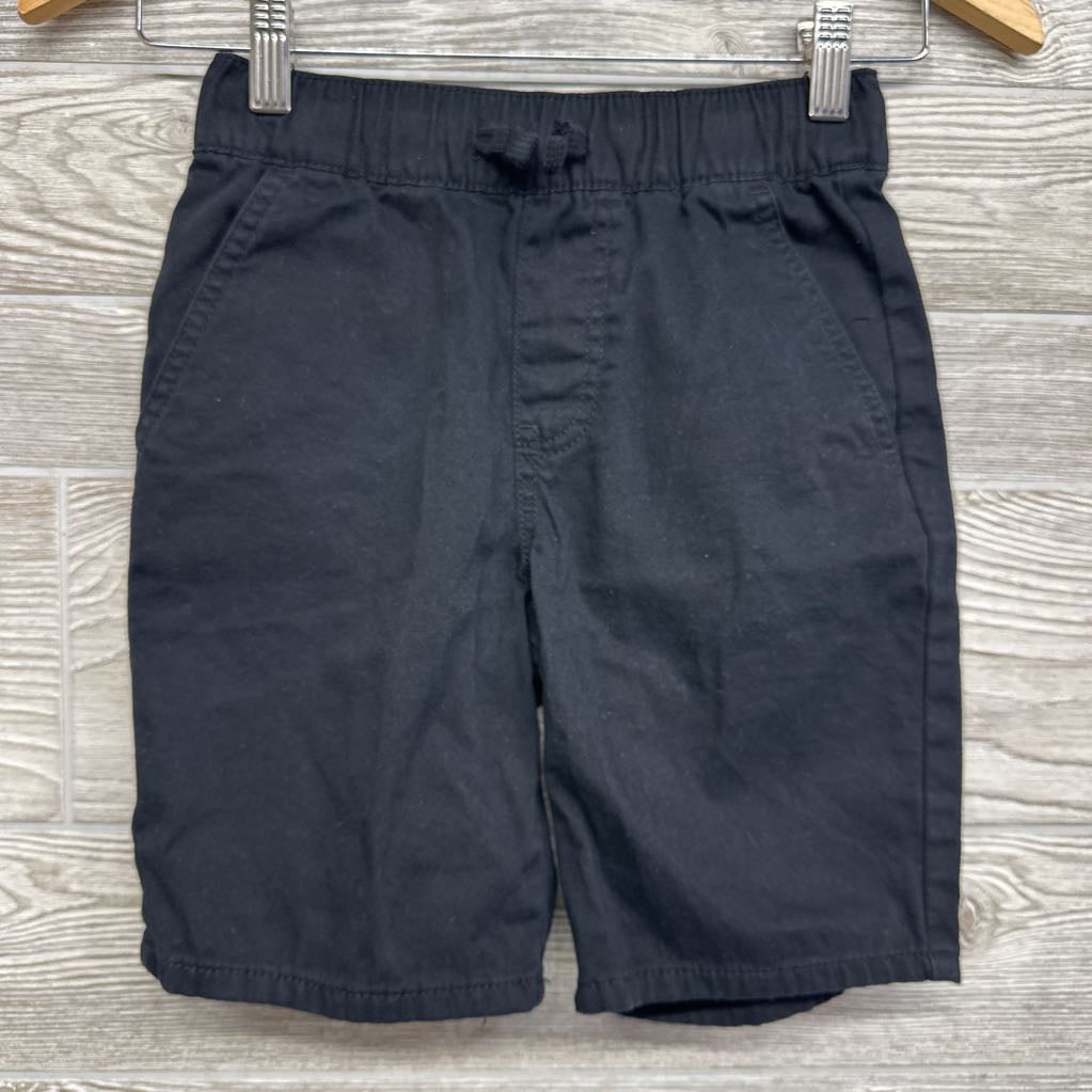 Pull On Drawstring Shorts 8
