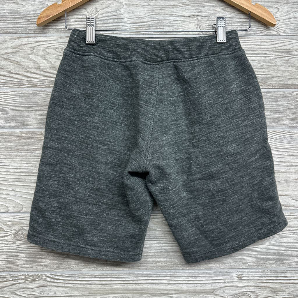 Drawstring Sweat Shorts 10-12
