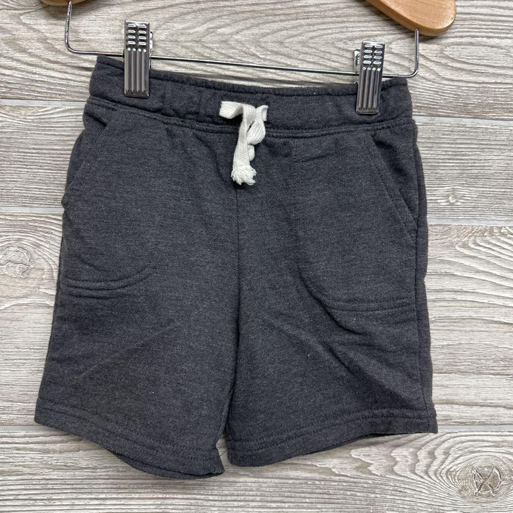 French Terry Drawstring Shorts 3T
