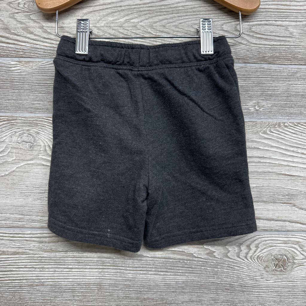 French Terry Drawstring Shorts 3T