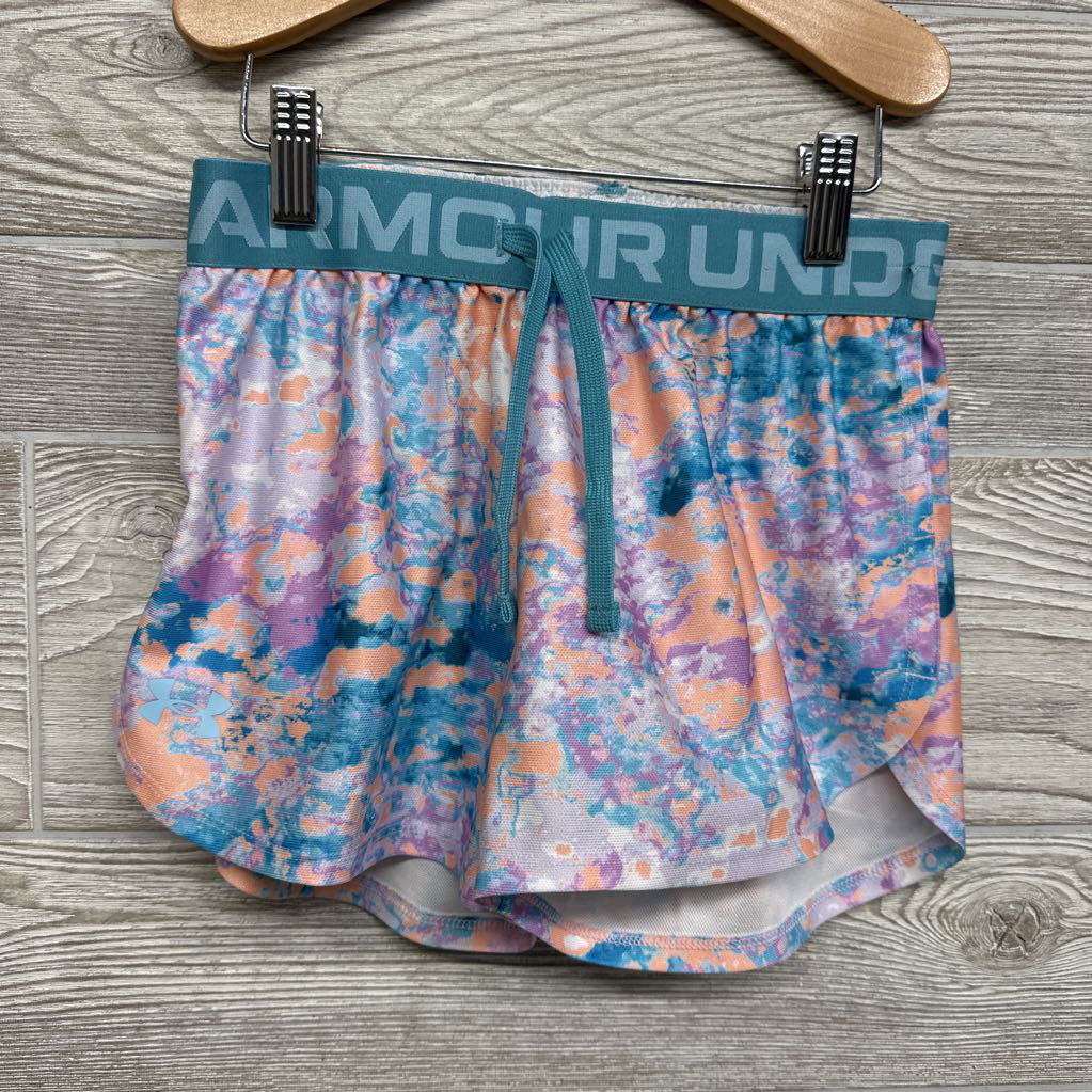 Active Shorts Printed Logo Waistband 10-12