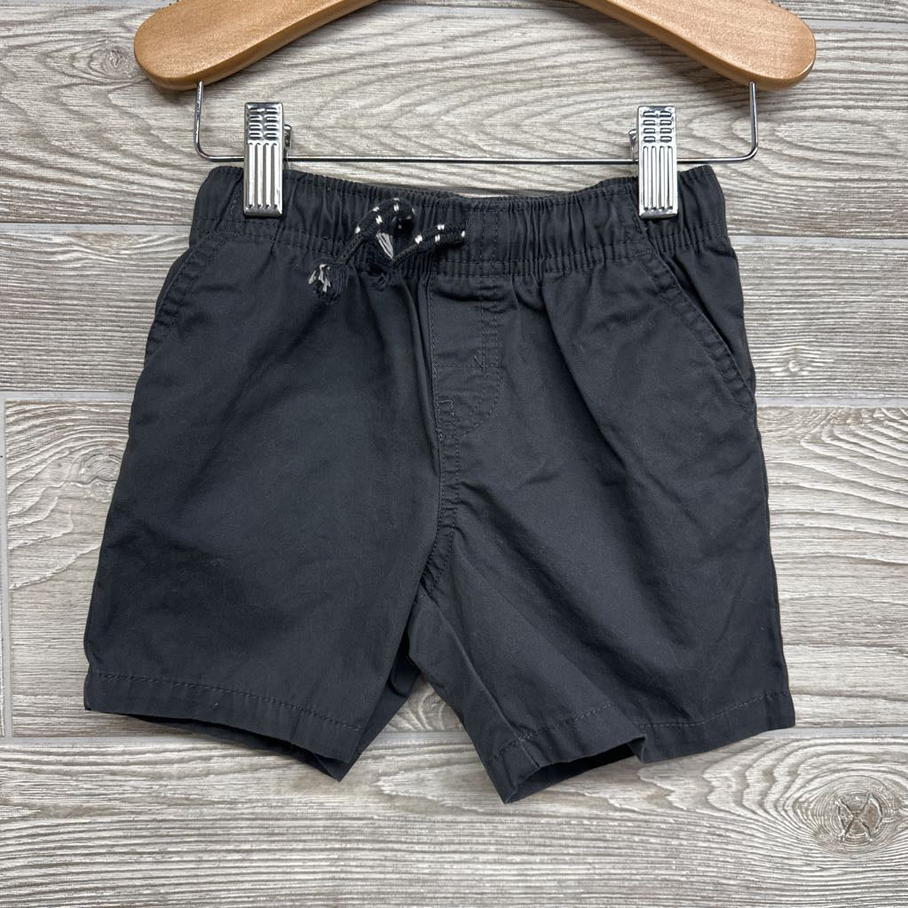 Pull On Drawstring Shorts 2T