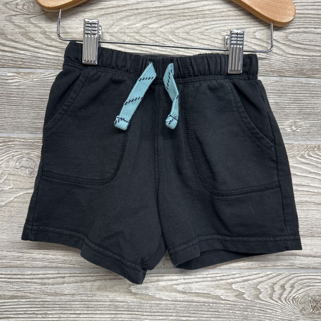 French Terry Drawstring Shorts 24M