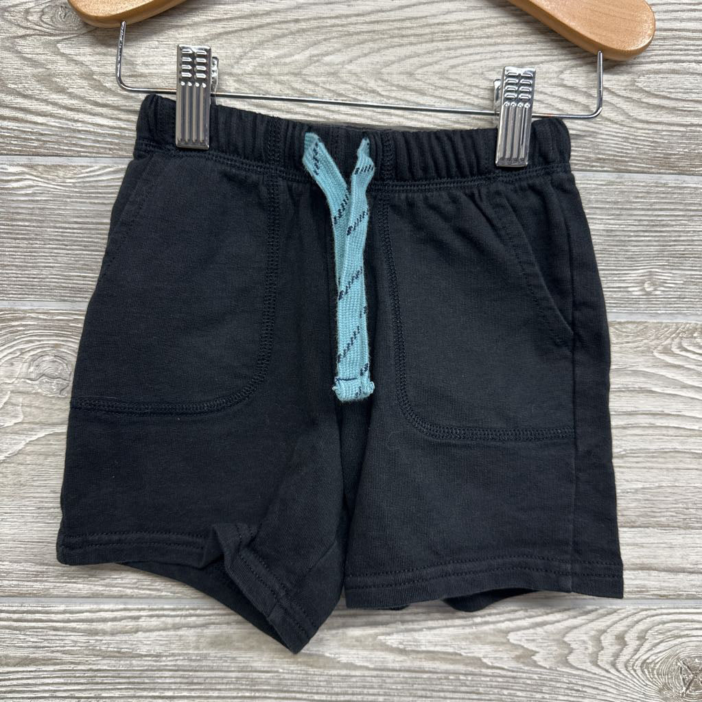 French Terry Drawstring Shorts 24M