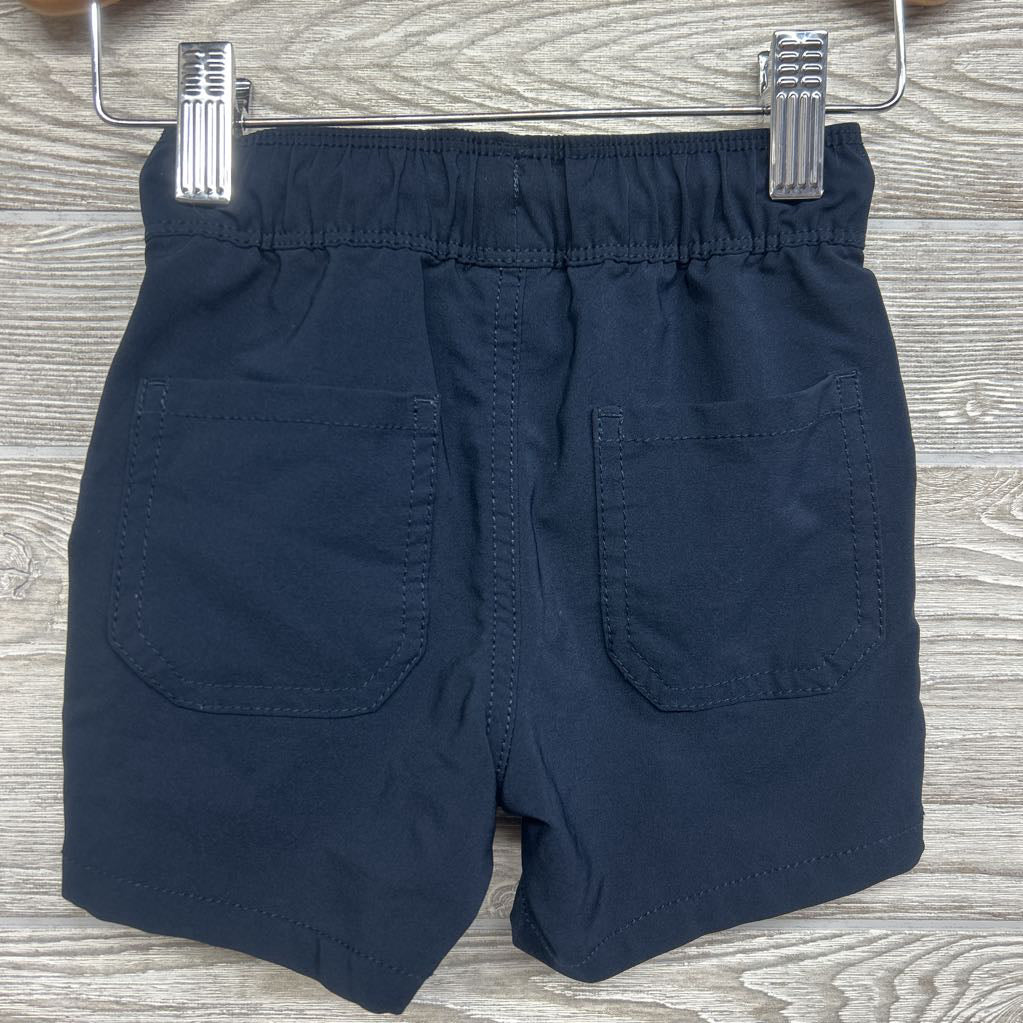 Woven Drawstring Shorts 12-18M