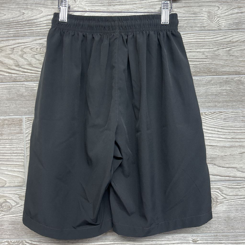 Woven Drawstring Shorts 12