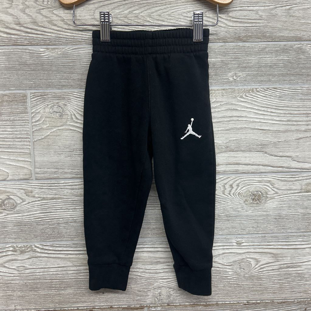 Hoodie & Jogger Sweatpants Jump Man 2T