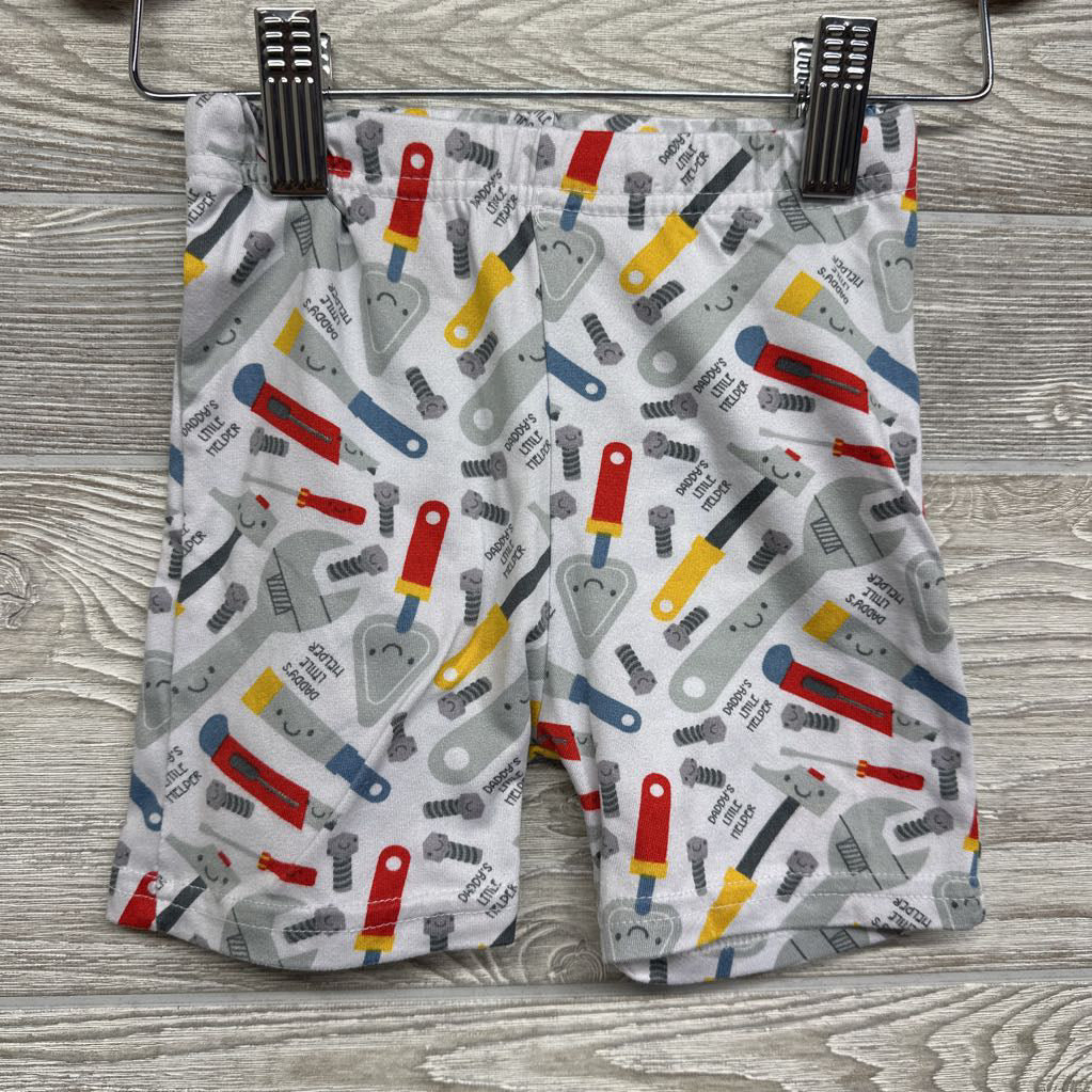 2 Pc PJs Tools Daddy's Little Helper 18M