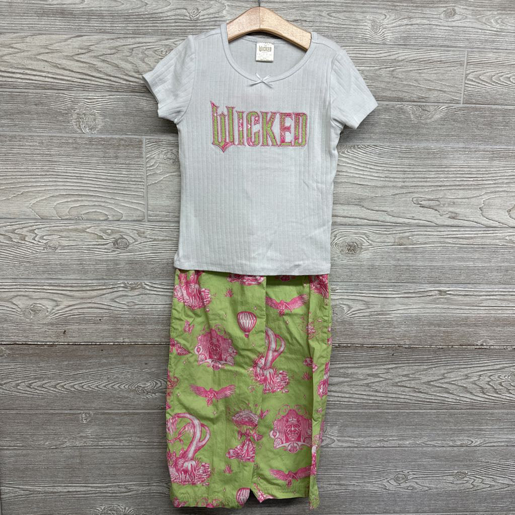 2 Pc Pointelle PJs Wicked 8