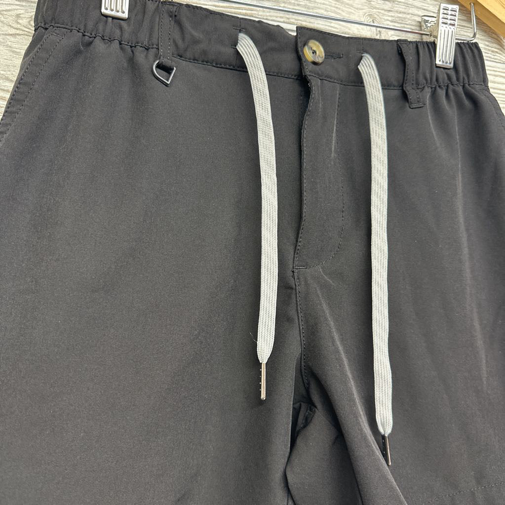Woven Drawstring Shorts 16 (Adult Small)