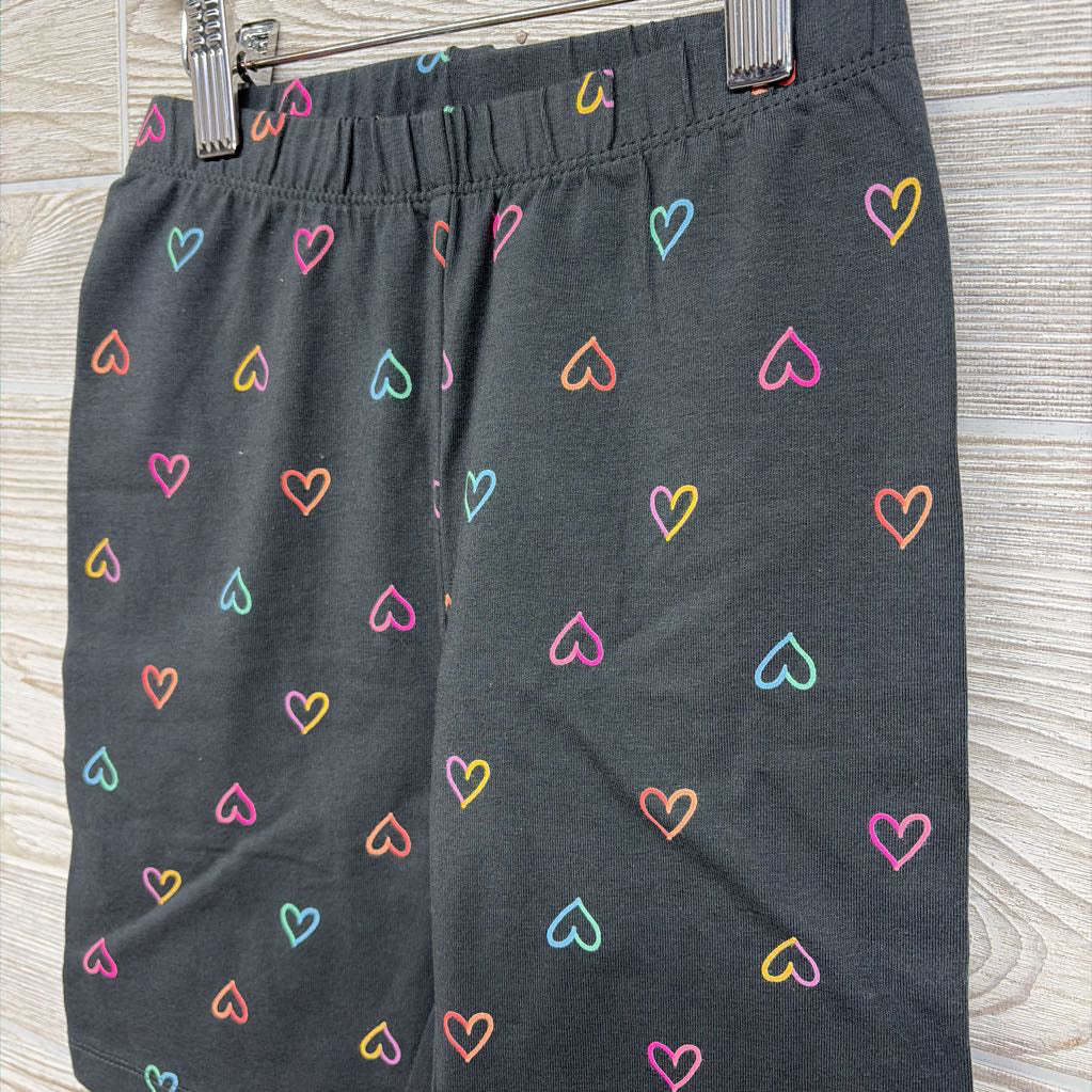 Bike Shorts Hearts 8