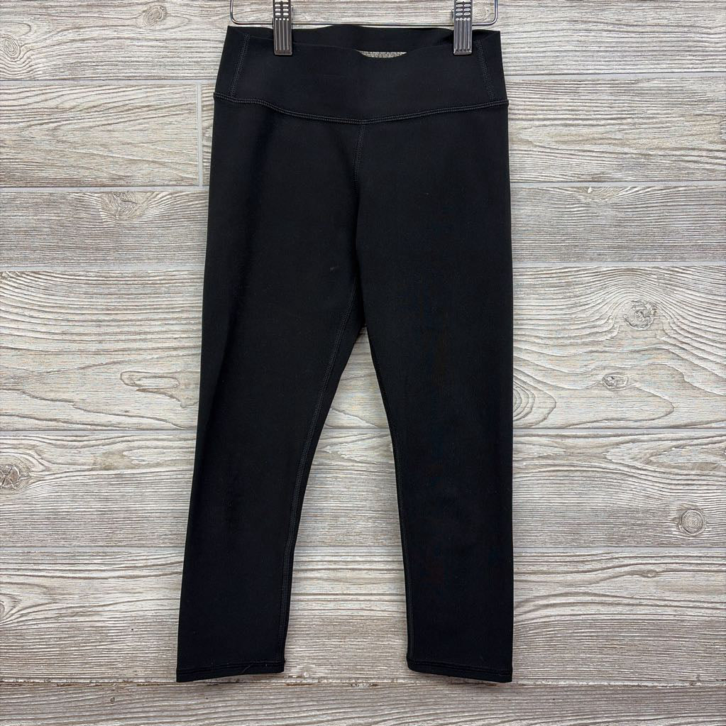 Cropped Active Leggings 8