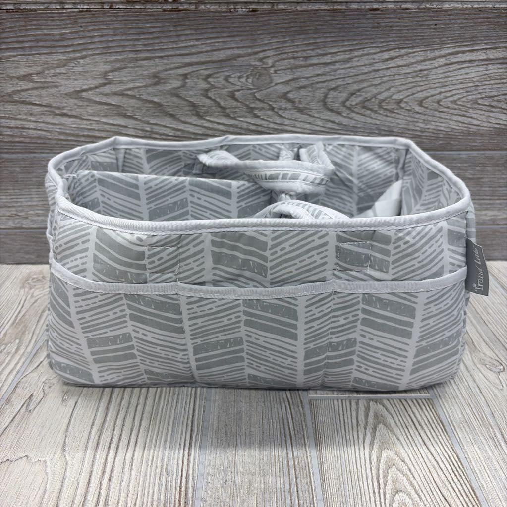 Diaper Caddy Organizer Printed
