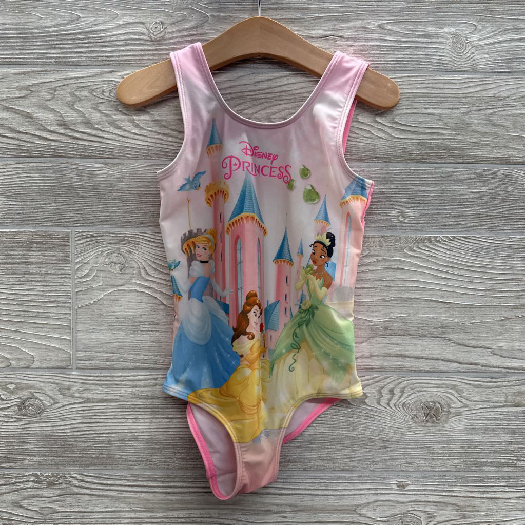 Swimsuit Disney Princess 5T-6