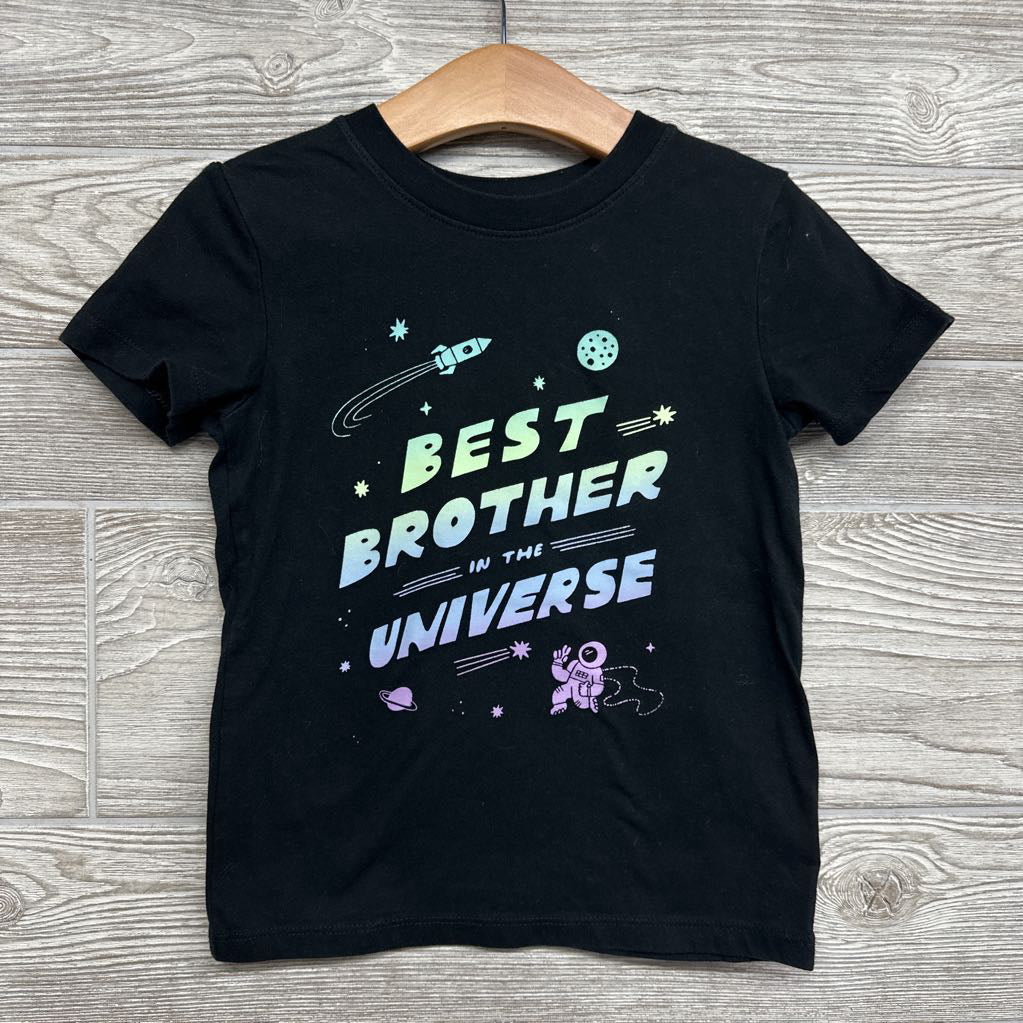 Shirt Best Brother 4T