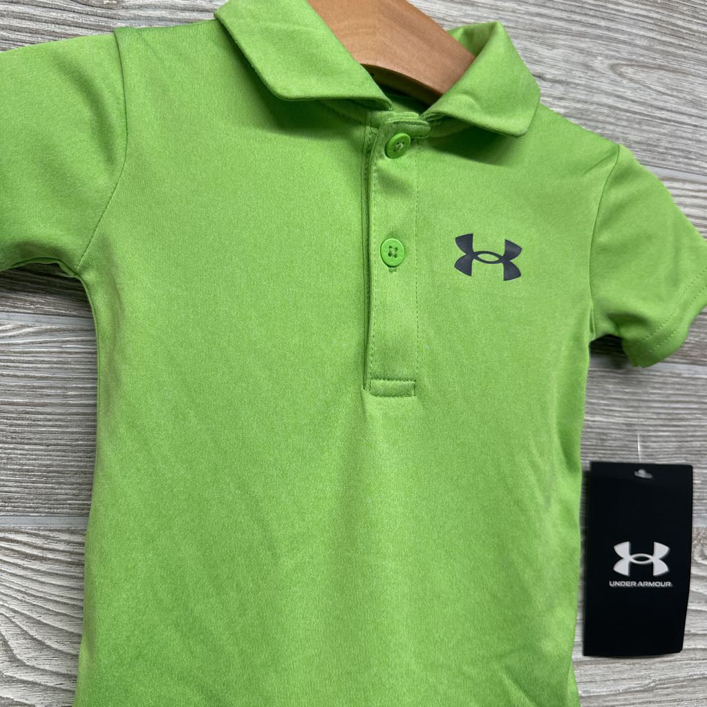 NEW Active Polo Bodysuit 3-6M