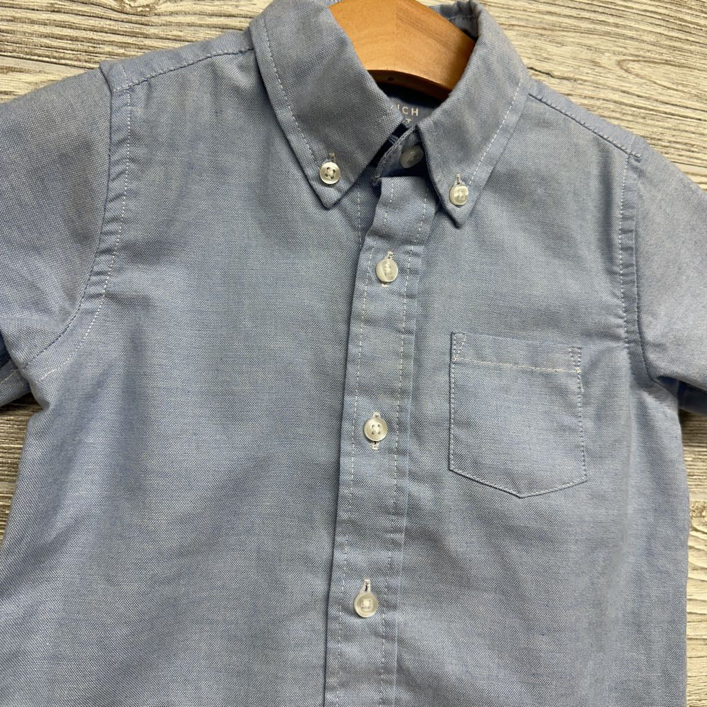 Button Up Shirt 3T