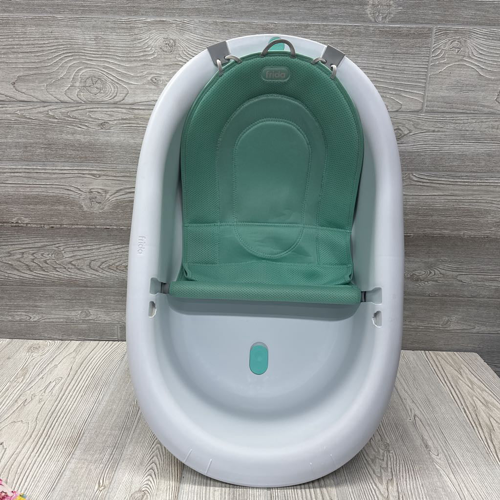 4 In 1 Grow With Me Bathtub