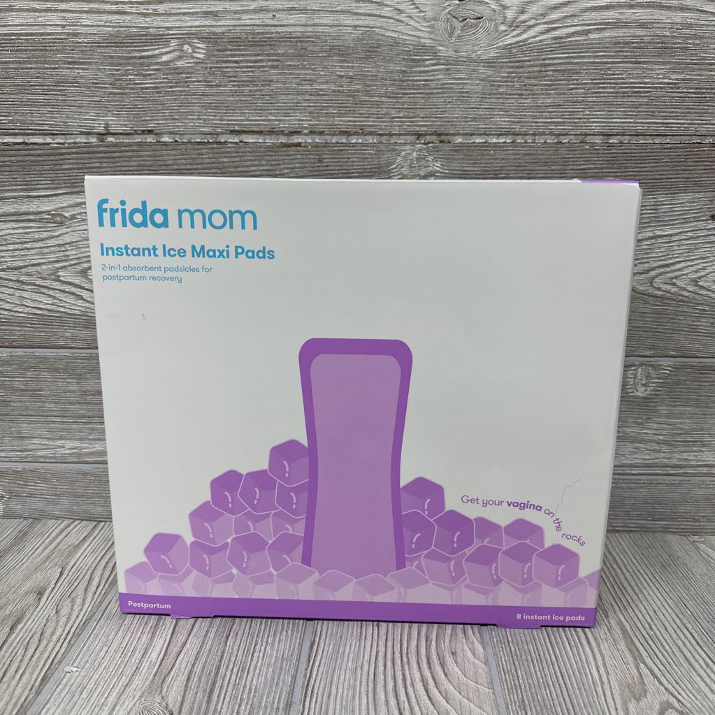 NEW Instant Ice Maxi Pads
